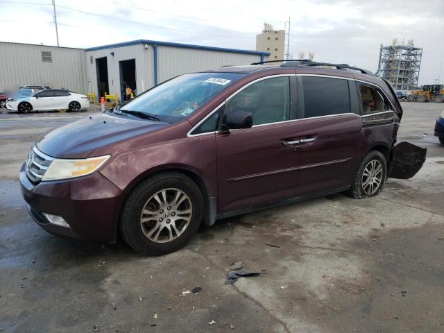 HONDA ODYSSEY EX 2012 5fnrl5h61cb126409