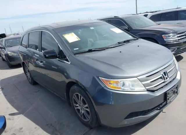 HONDA ODYSSEY 2012 5fnrl5h61cb126619