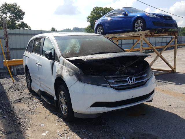 HONDA ODYSSEY EX 2012 5fnrl5h61cb128189