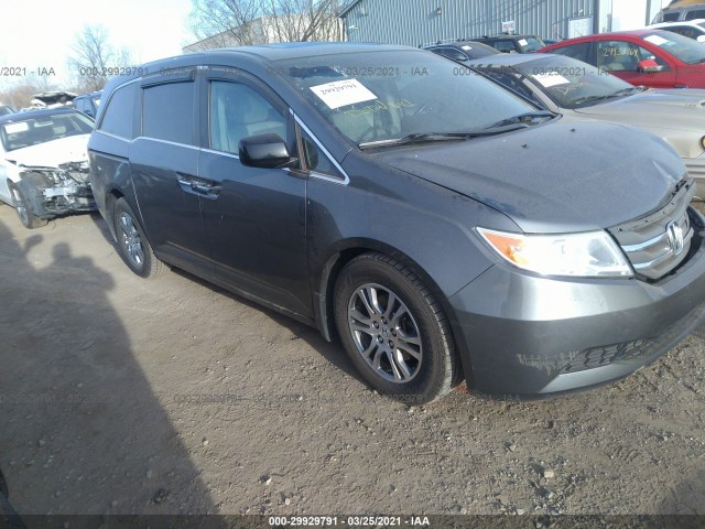 HONDA ODYSSEY 2012 5fnrl5h61cb132503