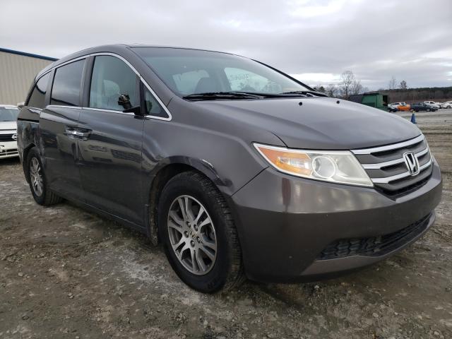 HONDA ODYSSEY EX 2012 5fnrl5h61cb134476