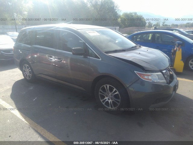 HONDA ODYSSEY 2012 5fnrl5h61cb135952