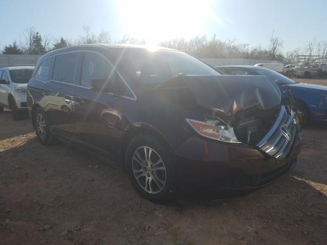 HONDA ODYSSEY EX 2012 5fnrl5h61cb136020