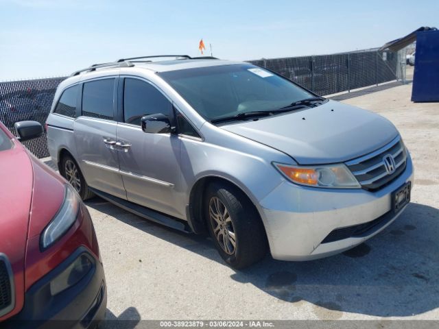 HONDA ODYSSEY 2012 5fnrl5h61cb136504