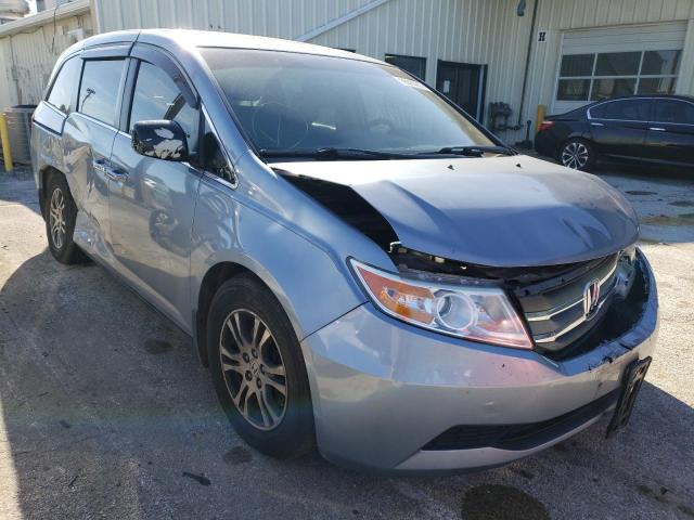 HONDA ODYSSEY EX 2012 5fnrl5h61cb137152