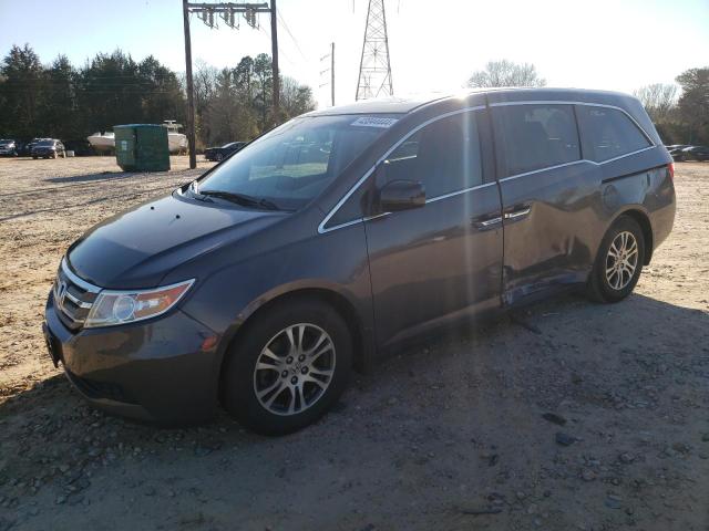 HONDA ODYSSEY EX 2012 5fnrl5h61cb139029