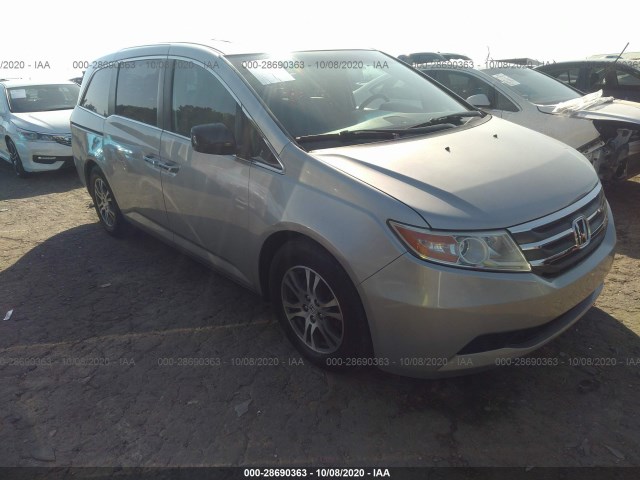 HONDA ODYSSEY 2012 5fnrl5h61cb139421