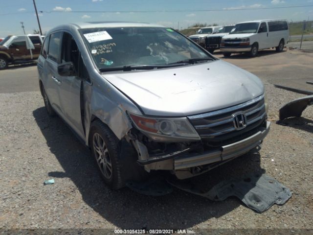 HONDA ODYSSEY 2012 5fnrl5h61cb140309