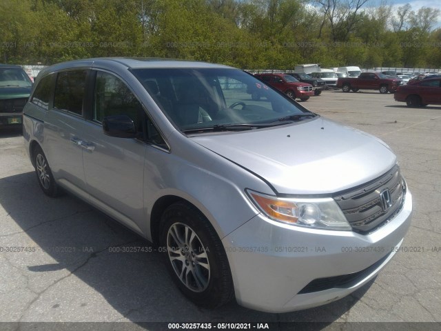 HONDA ODYSSEY 2012 5fnrl5h61cb140794