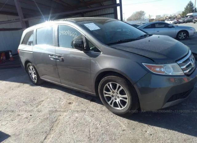 HONDA ODYSSEY 2012 5fnrl5h61cb143808