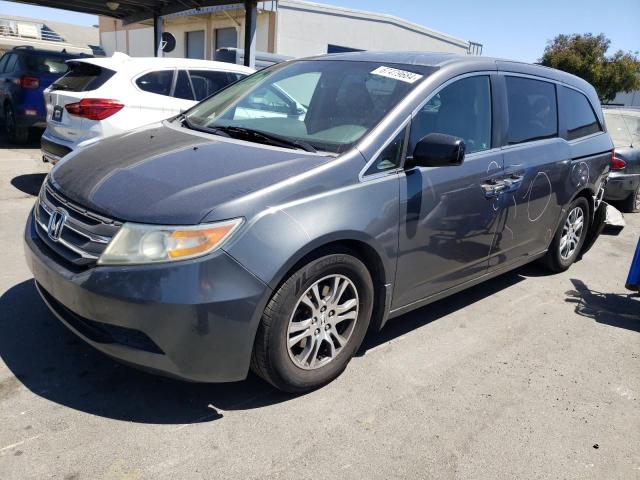 HONDA ODYSSEY EX 2012 5fnrl5h61cb143811