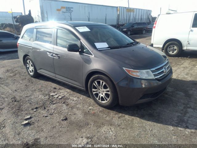 HONDA ODYSSEY 2012 5fnrl5h61cb144442