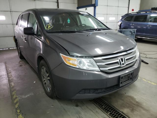 HONDA ODYSSEY EX 2012 5fnrl5h61cb144568