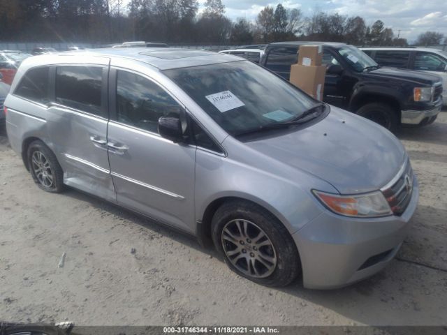 HONDA ODYSSEY 2012 5fnrl5h61cb145137