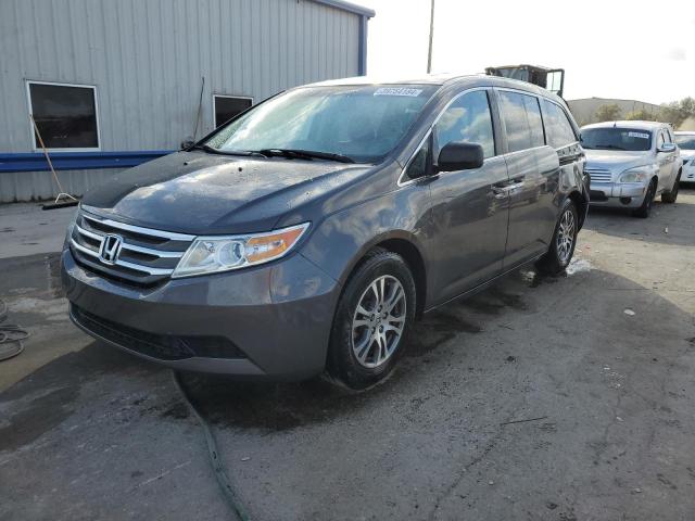 HONDA ODYSSEY EX 2012 5fnrl5h61cb145459