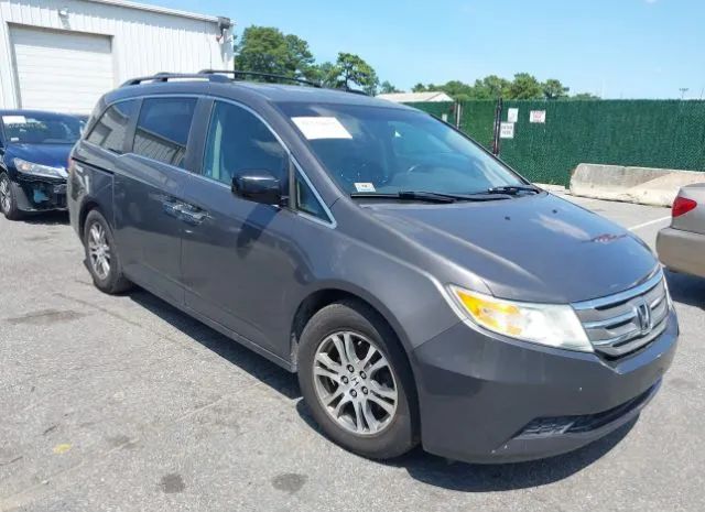 HONDA ODYSSEY 2012 5fnrl5h61cb147485