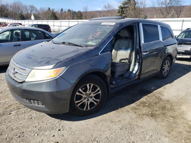 HONDA ODYSSEY EX 2013 5fnrl5h61db001122