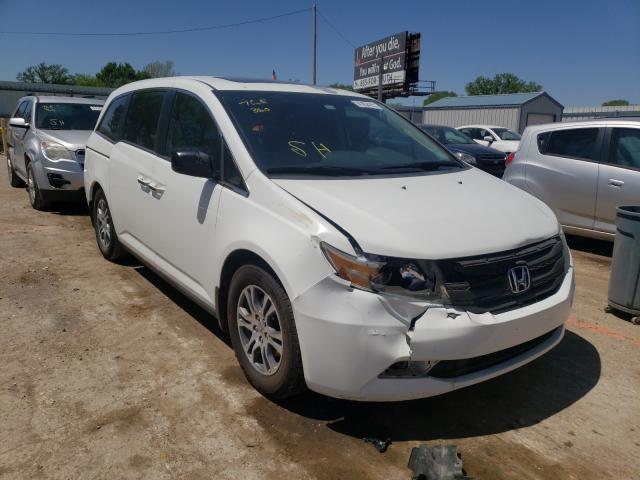 HONDA ODYSSEY EX 2013 5fnrl5h61db001766