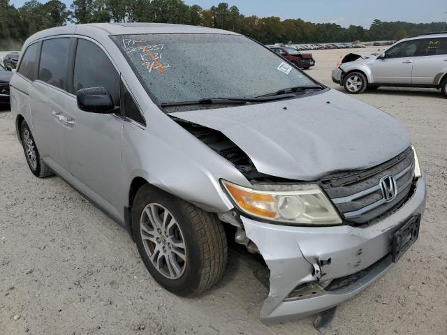 HONDA ODYSSEY EX 2013 5fnrl5h61db005039