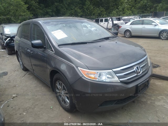 HONDA ODYSSEY 2013 5fnrl5h61db006367