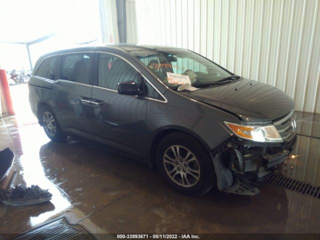 HONDA ODYSSEY 2013 5fnrl5h61db006899