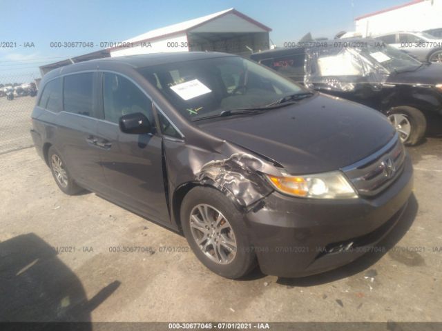 HONDA ODYSSEY 2013 5fnrl5h61db008085