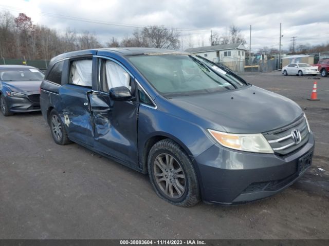 HONDA ODYSSEY 2013 5fnrl5h61db008460