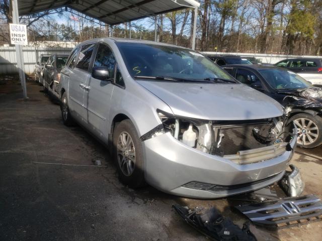 HONDA ODYSSEY EX 2013 5fnrl5h61db008569