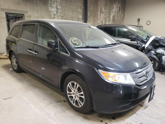 HONDA ODYSSEY EX 2013 5fnrl5h61db010242