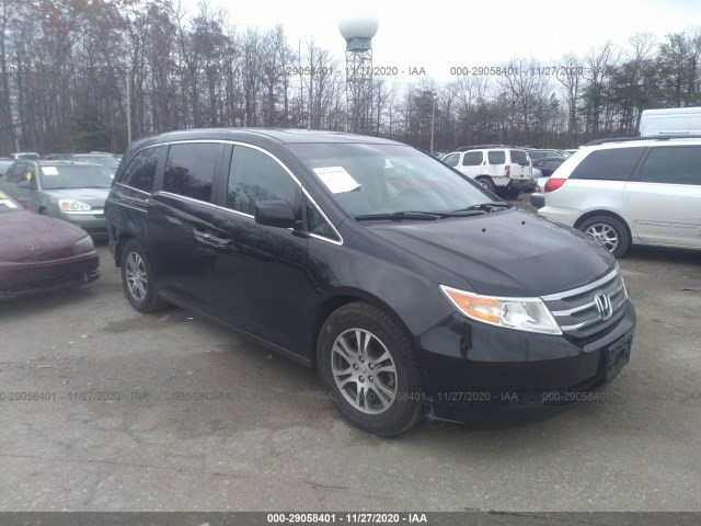 HONDA ODYSSEY 2013 5fnrl5h61db010869