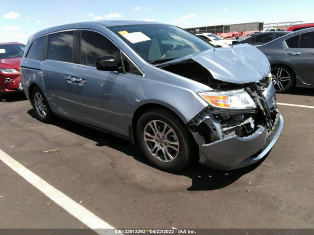 HONDA ODYSSEY 2013 5fnrl5h61db012458