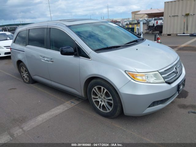 HONDA ODYSSEY 2013 5fnrl5h61db012881