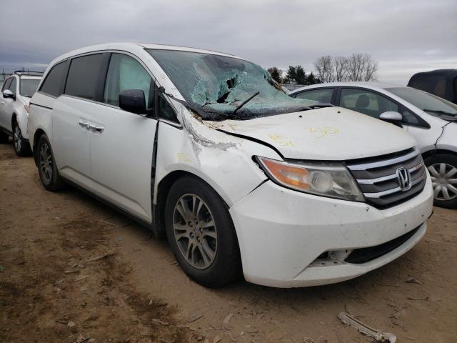 HONDA ODYSSEY EX 2013 5fnrl5h61db013495