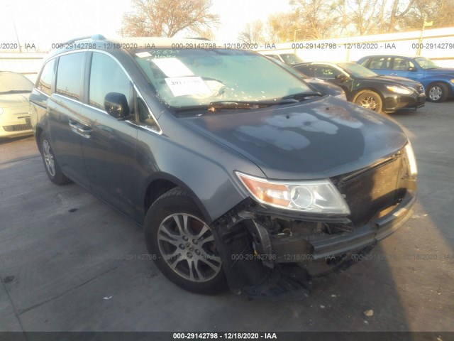 HONDA ODYSSEY 2013 5fnrl5h61db013707