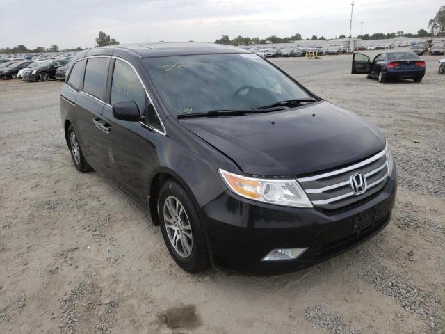 HONDA ODYSSEY EX 2013 5fnrl5h61db014579