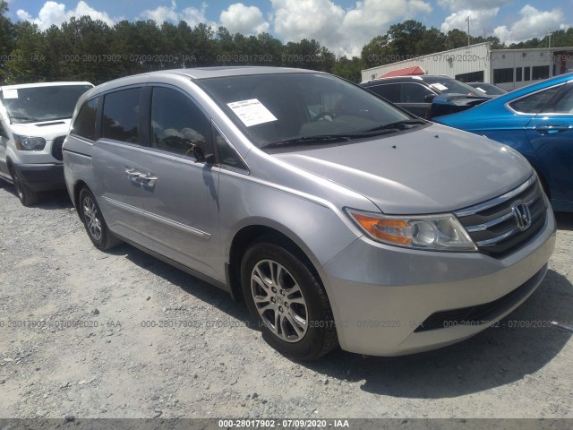 HONDA ODYSSEY 2013 5fnrl5h61db014713