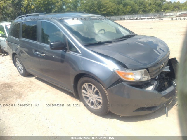 HONDA ODYSSEY 2013 5fnrl5h61db015019