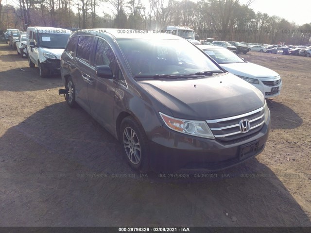 HONDA ODYSSEY 2013 5fnrl5h61db018082