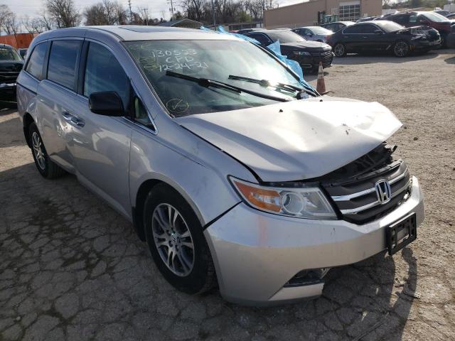 HONDA ODYSSEY EX 2013 5fnrl5h61db020236