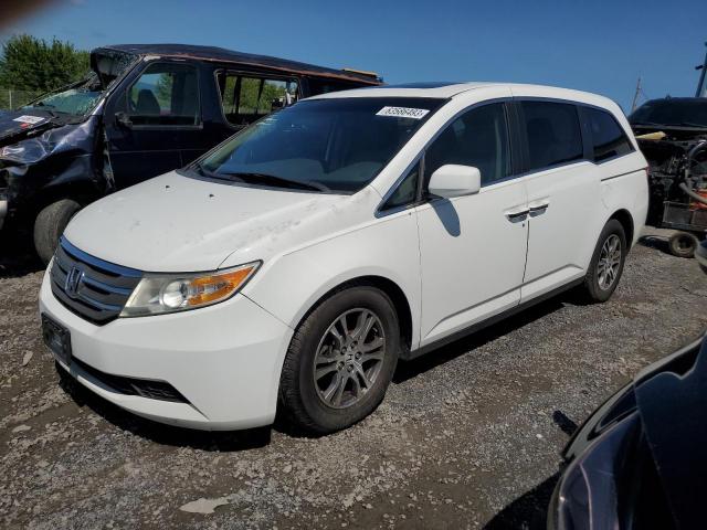 HONDA ODYSSEY EX 2013 5fnrl5h61db020558