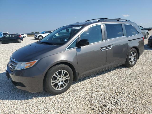 HONDA ODYSSEY EX 2013 5fnrl5h61db020673