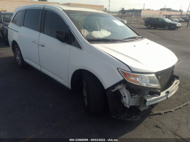 HONDA ODYSSEY 2013 5fnrl5h61db021483