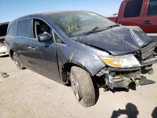 HONDA ODYSSEY EX 2013 5fnrl5h61db023542