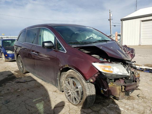 HONDA ODYSSEY EX 2013 5fnrl5h61db025176