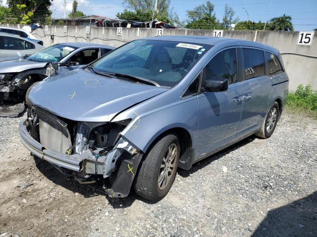 HONDA ODYSSEY EX 2013 5fnrl5h61db025825