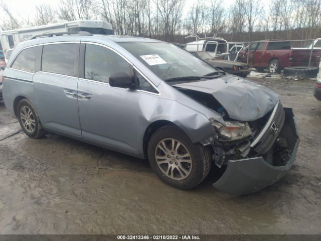 HONDA ODYSSEY 2013 5fnrl5h61db026067