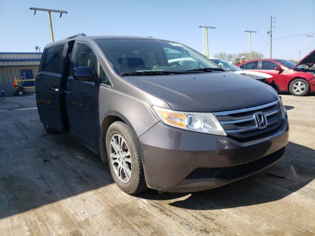 HONDA ODYSSEY EX 2013 5fnrl5h61db028028