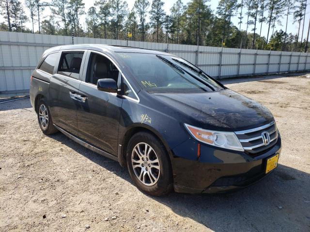 HONDA ODYSSEY EX 2013 5fnrl5h61db028515