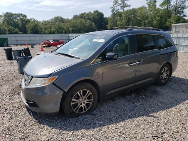 HONDA ODYSSEY EX 2013 5fnrl5h61db028904