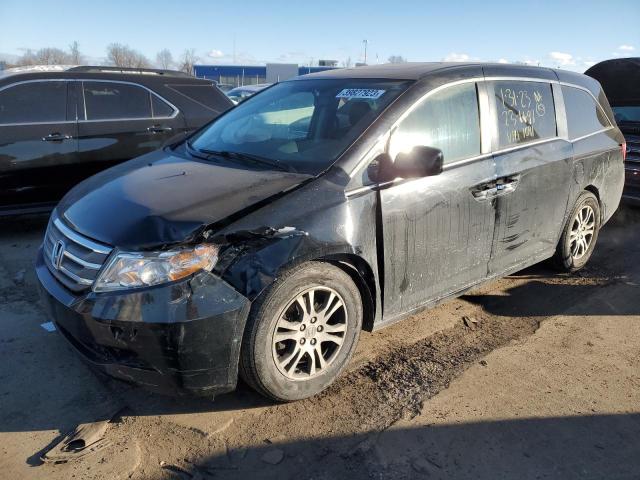 HONDA ODYSSEY EX 2013 5fnrl5h61db031091